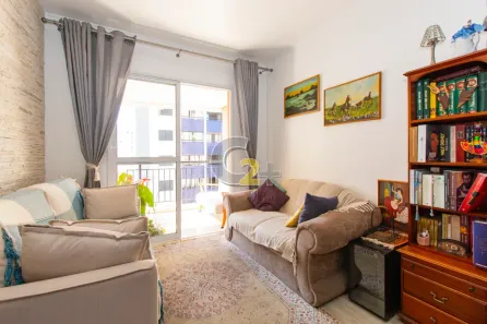 Apartamento com 3 Quartos à venda, 94m² no Vila Ipojuca, São Paulo