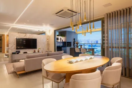 Apartamento com 3 Quartos à venda, 159m² no Jardim São Jorge, Londrina