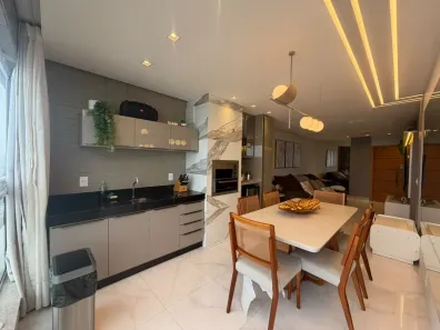Apartamento com 3 Quartos à venda, 150m² no Praia do Morro, Guarapari