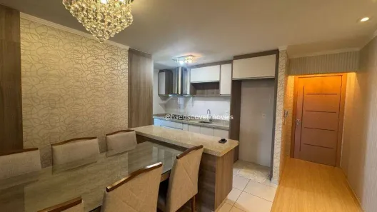 Apartamento com 3 Quartos à venda, 88m² no Centro, Cascavel