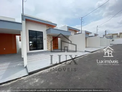 Casa de Condomínio com 3 Quartos à venda, 120m² no Parque 10 de Novembro, Manaus