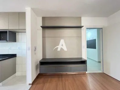 Apartamento com 2 Quartos para alugar, 48m² no Laranjeiras, Uberlândia