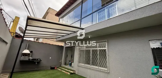 Casa com 2 Quartos à venda, 92m² no Marechal Hermes, Rio de Janeiro