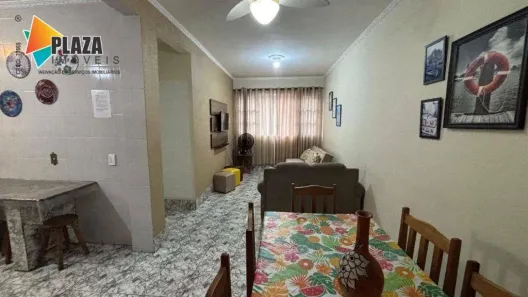 Apartamento com 2 Quartos à venda, 62m² no Canto do Forte, Praia Grande