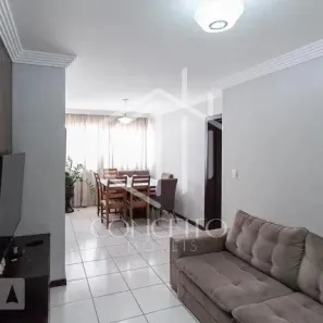 Apartamento com 3 Quartos à venda, 95m² no Sagrada Família, Belo Horizonte