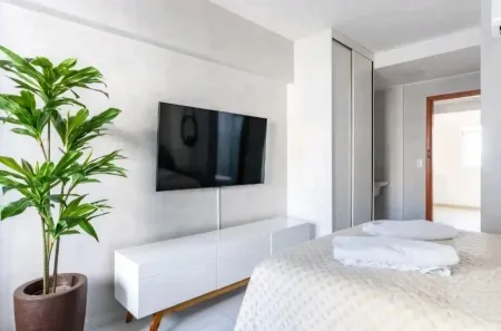 Flat com 1 Quarto à venda, 30m² no Boa Viagem, Recife