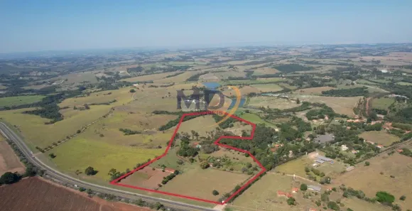 Lote/Terreno à venda, 187475m² no Caiatinga, Porto Feliz