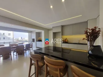 Apartamento com 3 Quartos à venda, 121m² no Parque Residencial Nardini, Americana