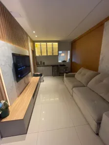 Casa de Condomínio com 3 Quartos à venda, 120m² no Condomínio Residencial Sicília Residence, Cuiabá