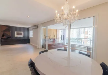 Apartamento com 2 Quartos à venda, 168m² no Itaim Bibi, São Paulo