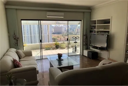 Cobertura com 3 Quartos à venda, 270m² no Cambuci, São Paulo