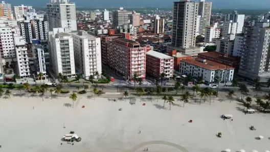 Apartamento com 5 Quartos à venda, 300m² no Ocian, Praia Grande