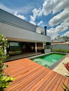 Casa de Condomínio com 3 Quartos à venda, 271m² no Jardim Ypê, Paulínia