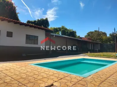 Fazenda/Sítio com 1 Quarto à venda, 101m² no Vale do Igapó, Bauru