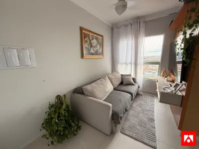 Apartamento com 2 Quartos à venda, 55m² no Reserva Centenária, Santa Bárbara D'Oeste