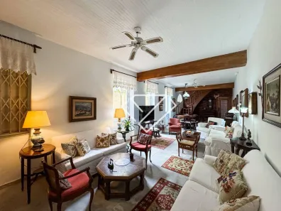 Casa de Condomínio com 4 Quartos à venda, 296m² no Gávea, Rio de Janeiro