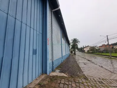 Galpão/Depósito/Armazém para alugar, 570m² no Desvio Rizzo, Caxias do Sul