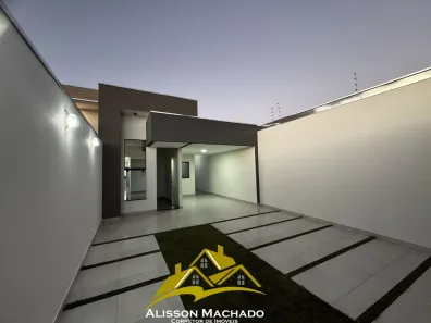 Casa com 3 Quartos à venda, 100m² no Santo Inácio, Montes Claros