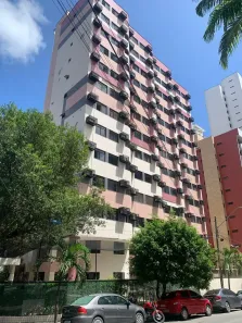 Apartamento com 2 Quartos à venda, 60m² no Meireles, Fortaleza