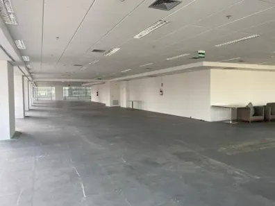 Sala Comercial para alugar, 1402m² no Vila São Francisco (Zona Sul), São Paulo