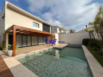 Casa de Condomínio com 4 Quartos à venda, 550m² no Alphaville Residencial Zero, Barueri