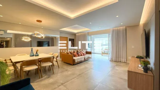 Apartamento com 3 Quartos à venda, 185m² no Campestre, Santo André