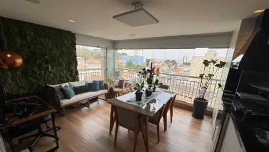 Apartamento com 3 Quartos à venda, 97m² no Vila Leonor, São Paulo