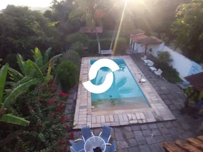 Casa com 5 Quartos à venda, 300m² no Itaipu, Niterói