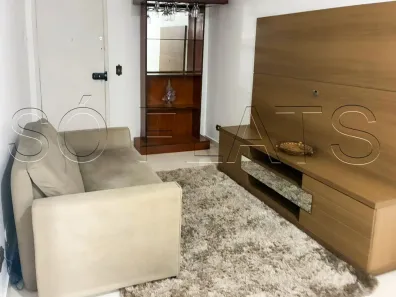 Apartamento com 1 Quarto à venda, 31m² no Bela Vista, São Paulo