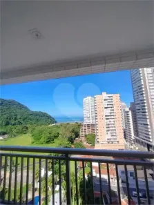 Apartamento com 2 Quartos à venda, 89m² no Canto do Forte, Praia Grande
