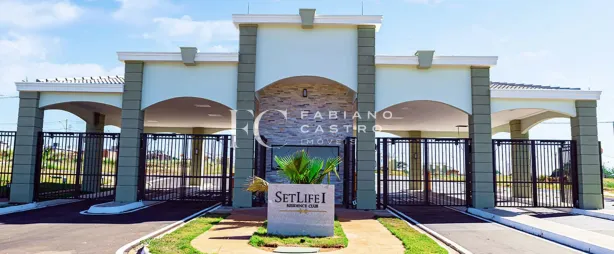Lote/Terreno à venda, 258m² no Setlife Mirassol, Mirassol