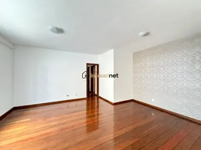 Apartamento com 4 Quartos para alugar, 130m² no Buritis, Belo Horizonte