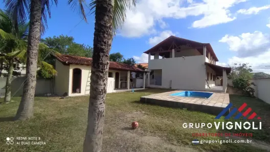 Casa com 3 Quartos à venda, 900m² no Barra Nova, Saquarema