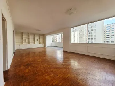 Apartamento com 3 Quartos à venda, 245m² no Vila Buarque, São Paulo