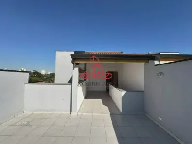 Cobertura com 2 Quartos à venda, 100m² no Vila Guiomar, Santo André