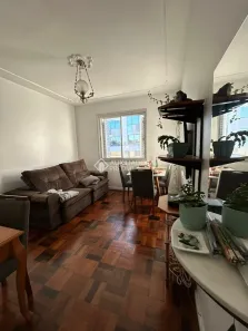 Apartamento com 2 Quartos à venda, 51m² no Azenha, Porto Alegre