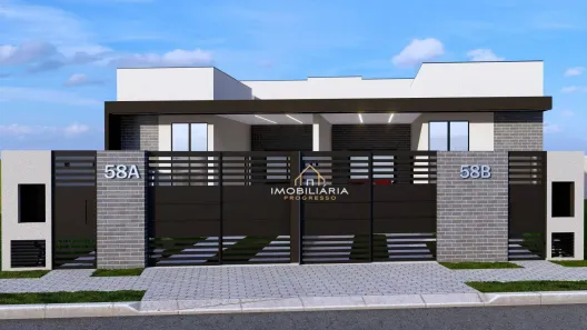 Casa com 3 Quartos à venda, 119m² no Alto Boqueirão, Curitiba
