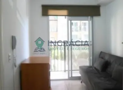 Apartamento com 1 Quarto à venda, 29m² no Água Branca, São Paulo