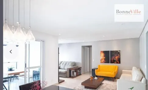 Apartamento com 2 Quartos à venda, 105m² no Jardim Caravelas, São Paulo