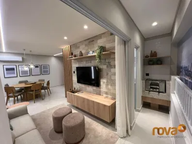 Apartamento com 3 Quartos à venda, 76m² no Jardim América, Goiânia