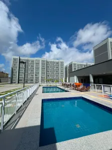 Apartamento com 2 Quartos à venda, 45m² no Coaçu, Eusébio