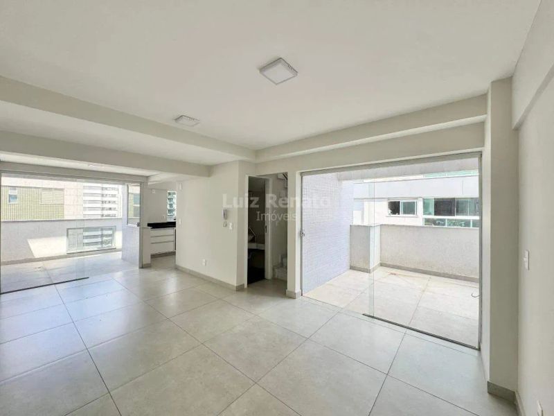 Cobertura com 2 quartos — Lourdes, Belo Horizonte