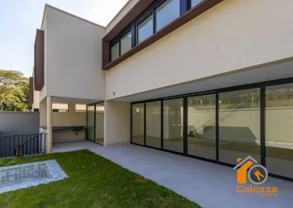 Casa de Condomínio com 4 Quartos à venda, 541m² no Jardim Cordeiro, São Paulo