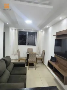 Apartamento com 2 Quartos à venda, 44m² no Jardim Novo Mundo, Sorocaba