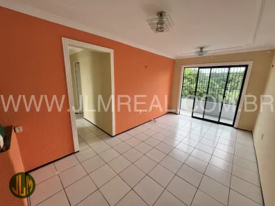 Apartamento com 3 Quartos à venda, 60m² no Jóquei Clube, Fortaleza