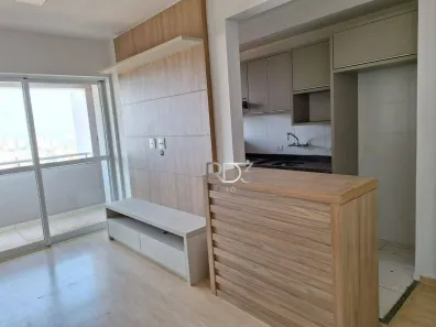 Apartamento com 3 Quartos para alugar, 71m² no Centro, Londrina