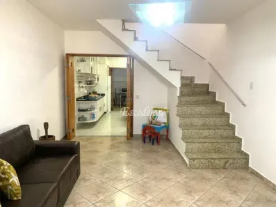 Sobrado com 3 Quartos à venda, 113m² no Jardim Almanara, São Paulo