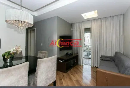 Apartamento com 2 Quartos à venda, 48m² no Maranhão, São Paulo