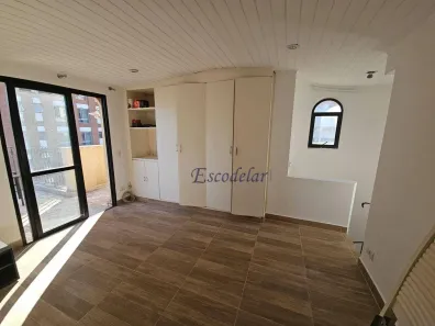 Cobertura com 1 Quarto para alugar, 94m² no Itaim Bibi, São Paulo