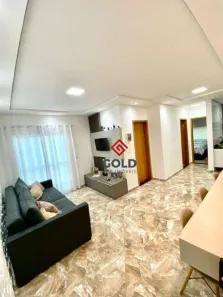 Cobertura com 2 Quartos à venda, 114m² no Vila Linda, Santo André